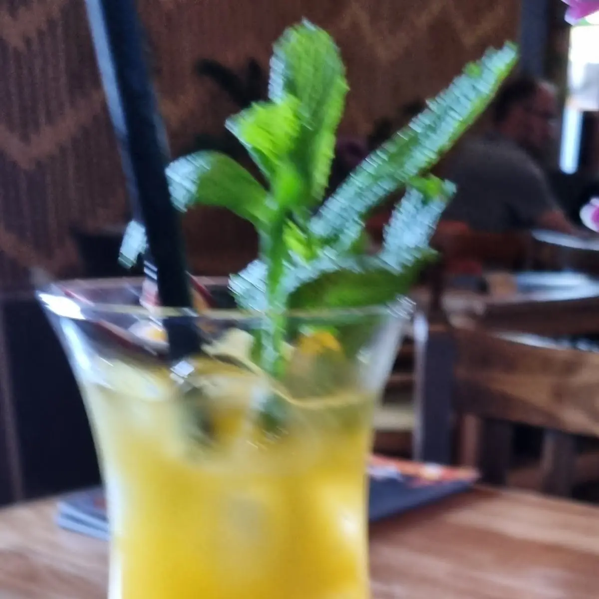 Mango Lassi