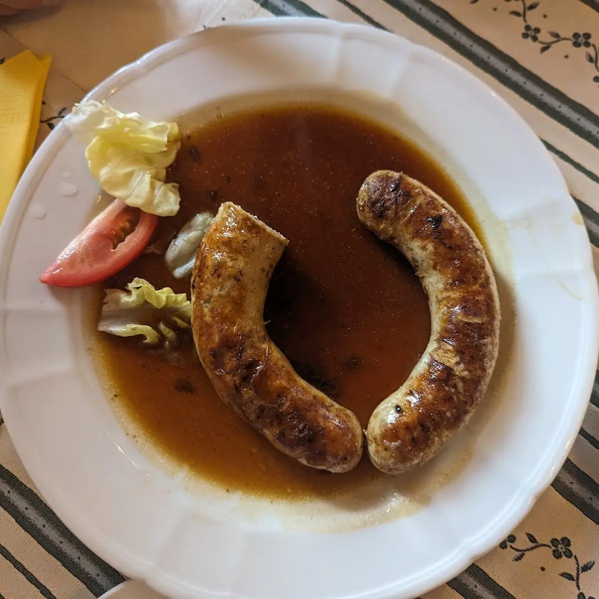 Bratwürstchen