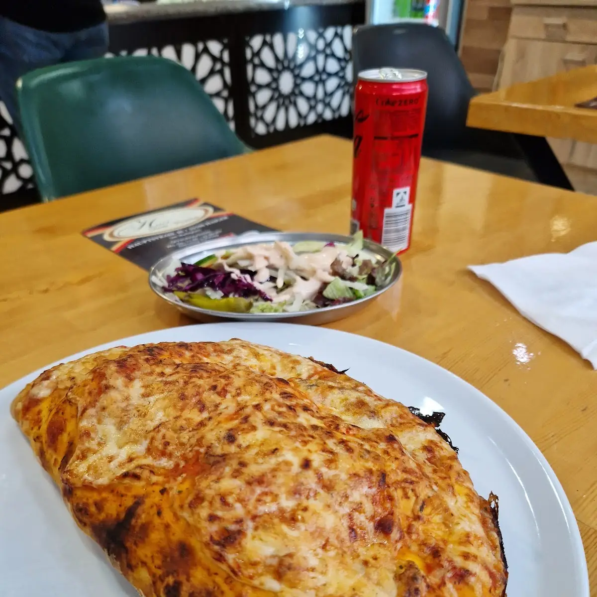 Dönercalzone