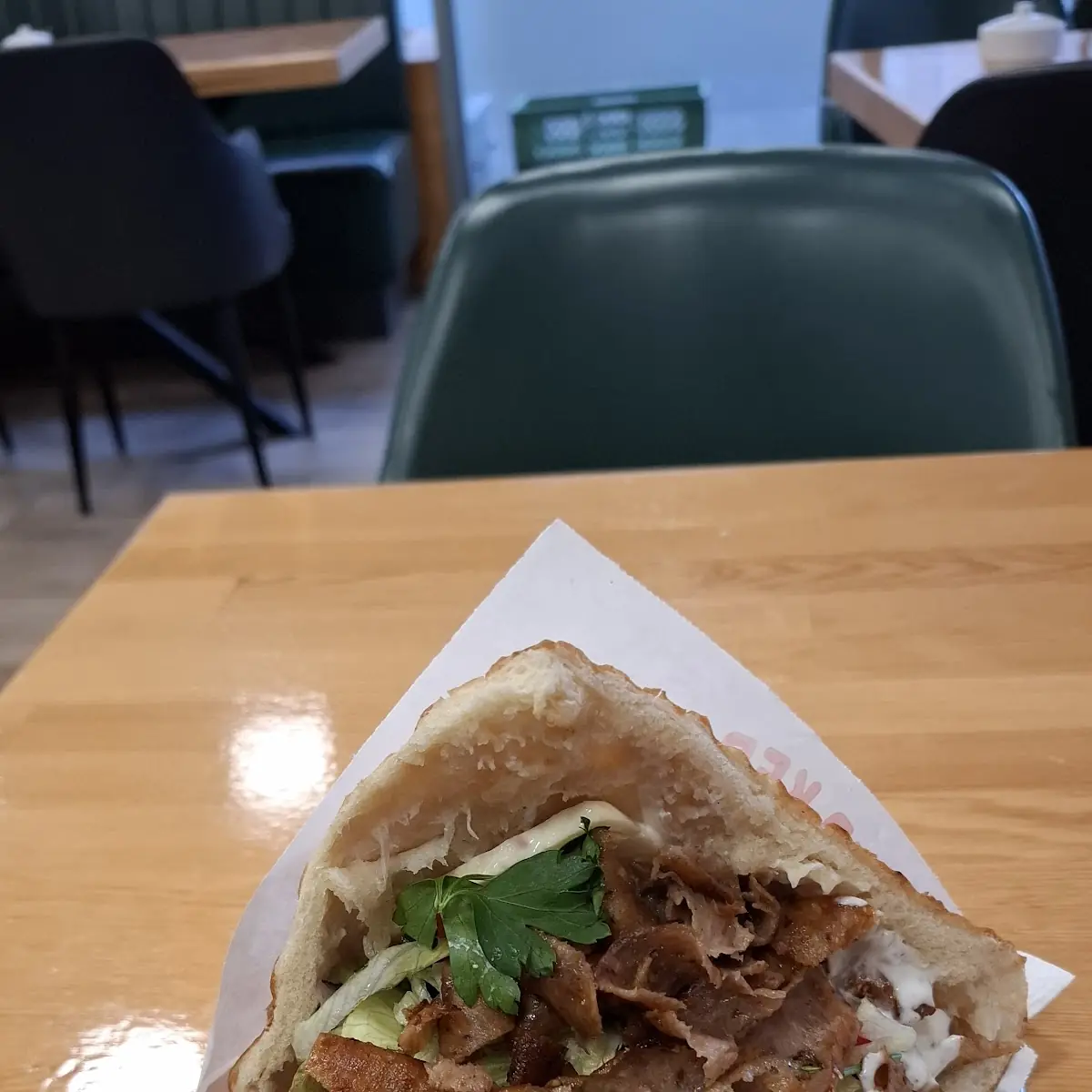 Dönerteller