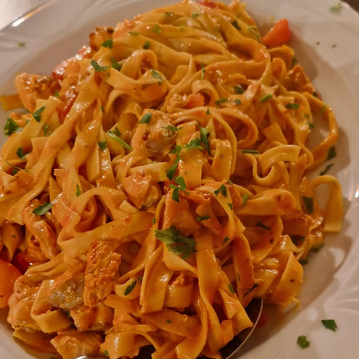 Tagliatelle