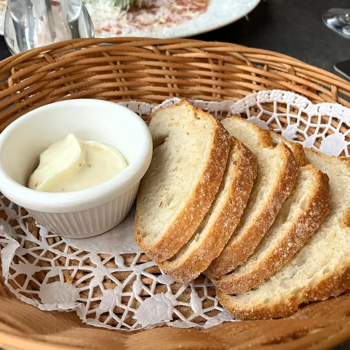 Brot Und Aioli, Restaurant TopSpin