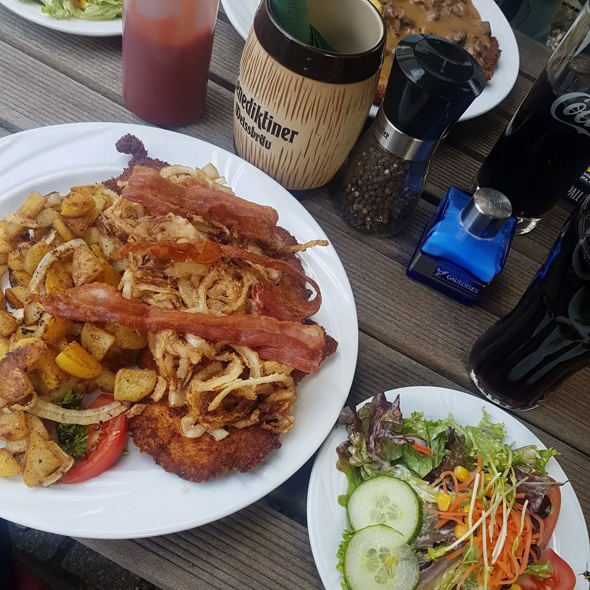Kutscher-schnitzel