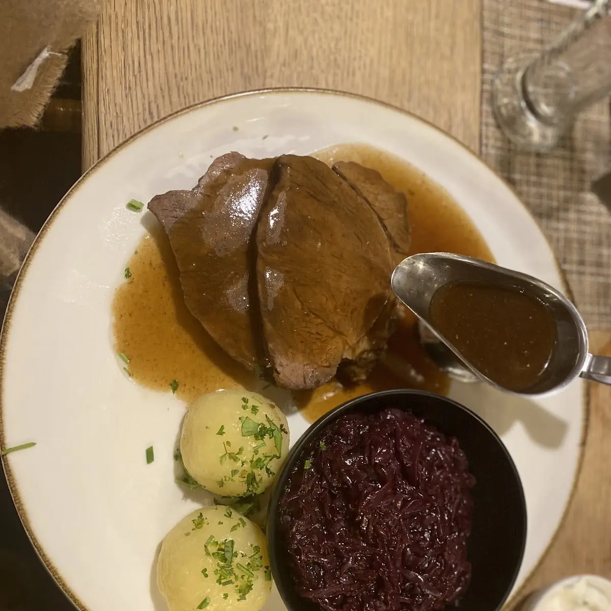 Sauerbraten