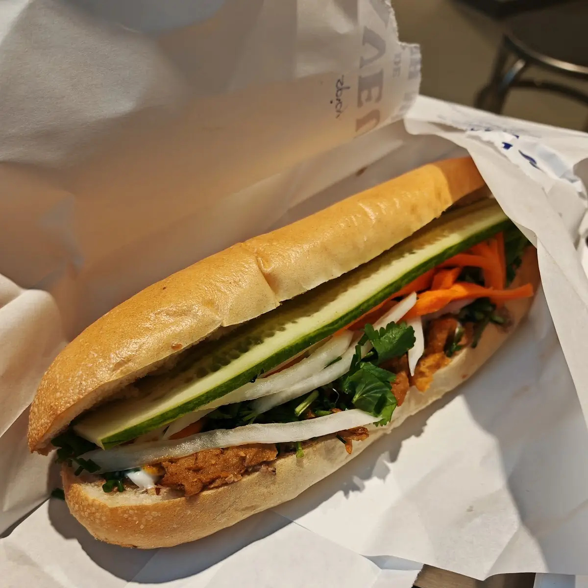 Highlights, Saveur de Banh Mi