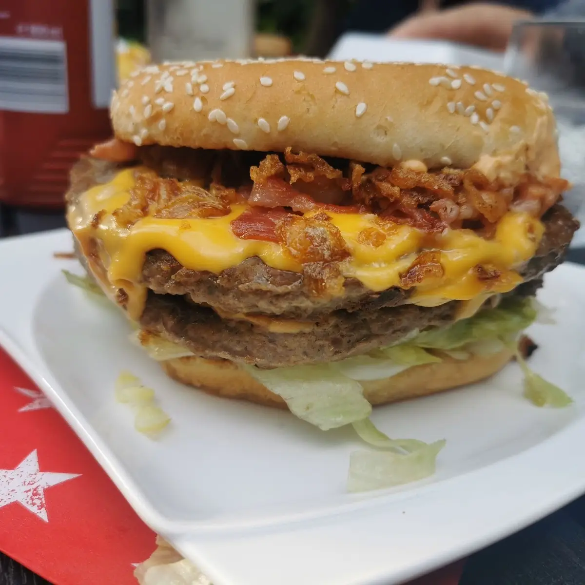 Double Burger