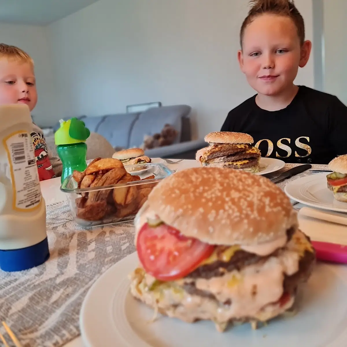 Kinderburger