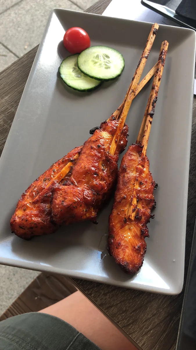 Hähnchenbrustfilet