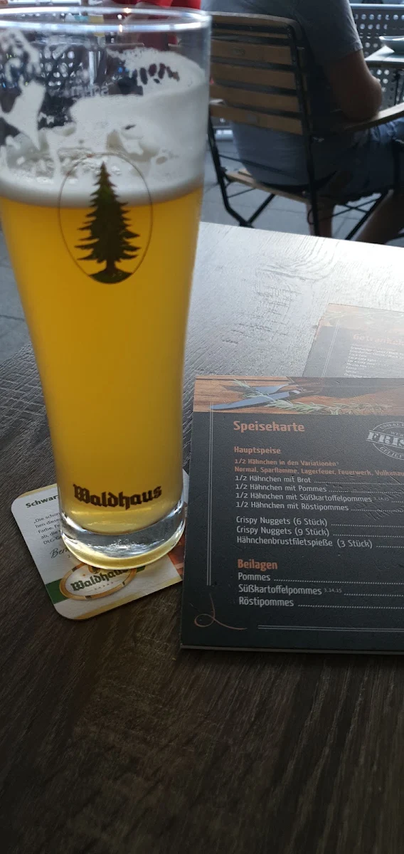Waldhaus Bier