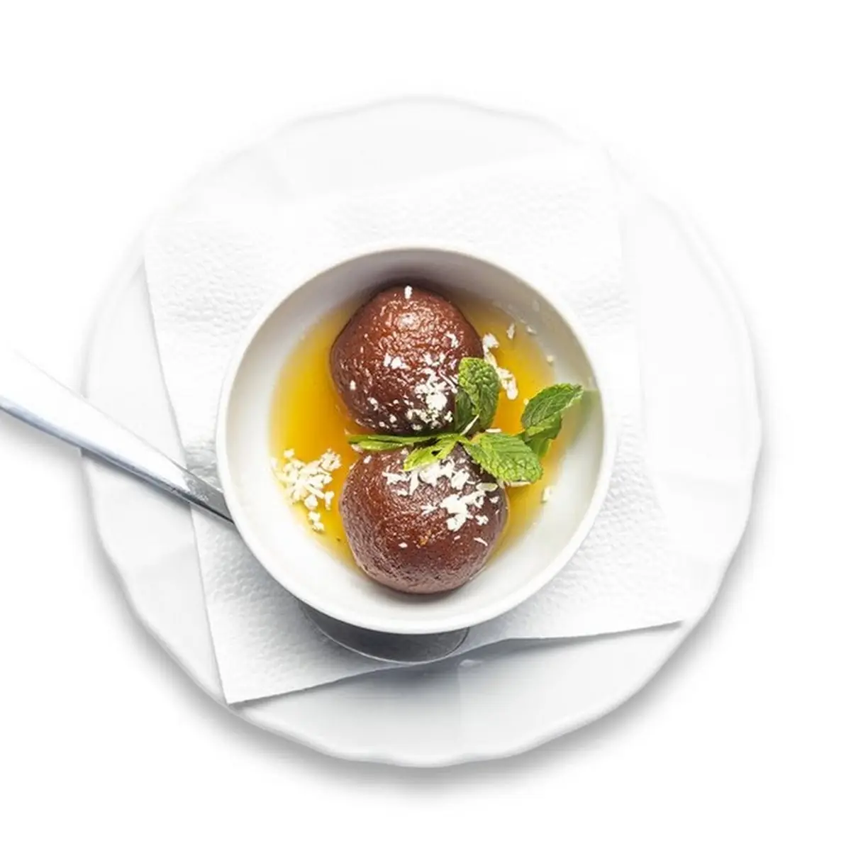 Gulab Jamin