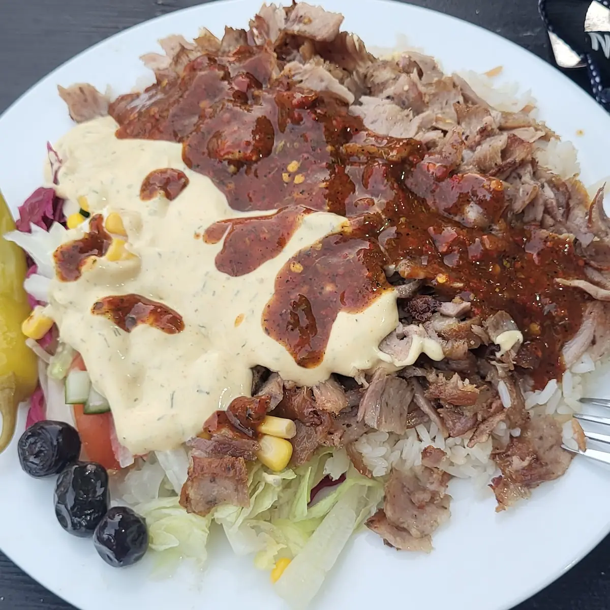 Dönerteller