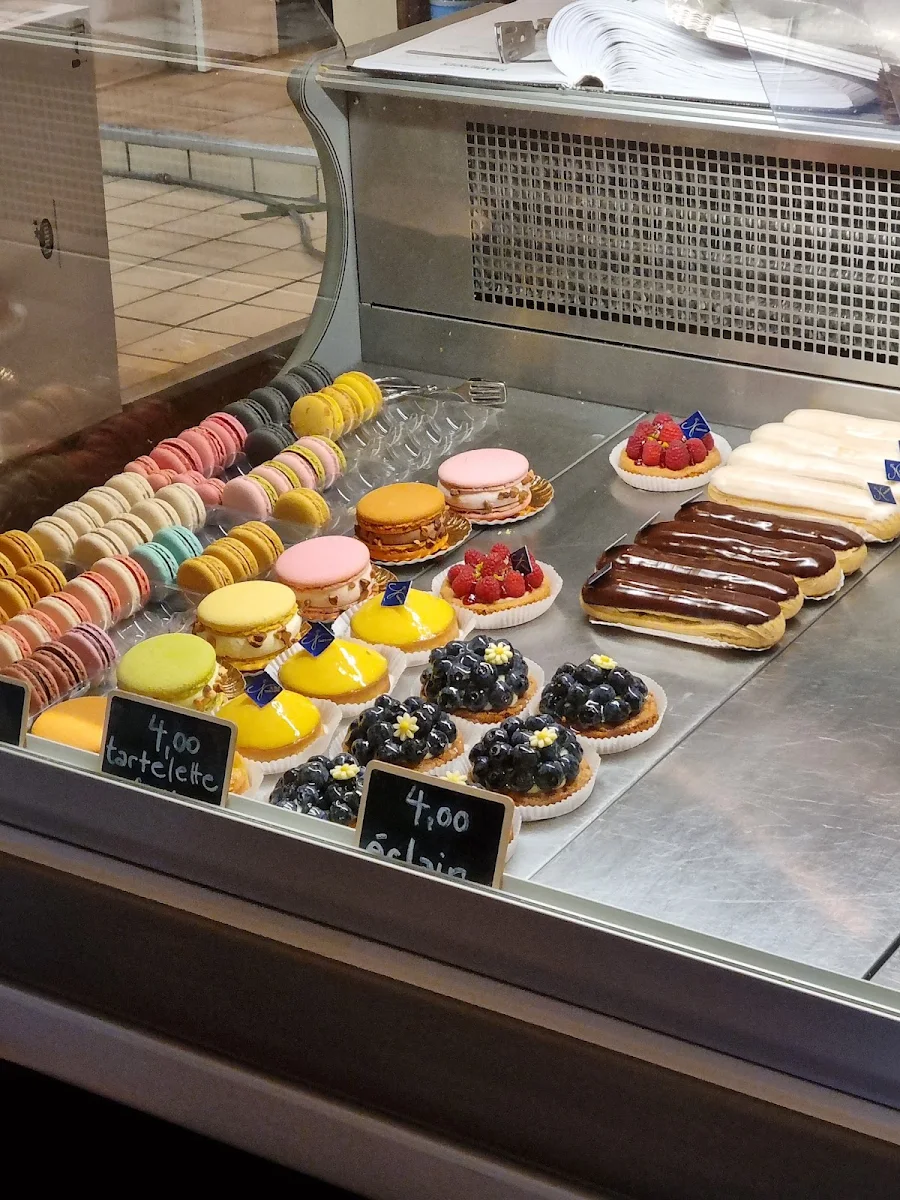 Eclair, Claude & Julien