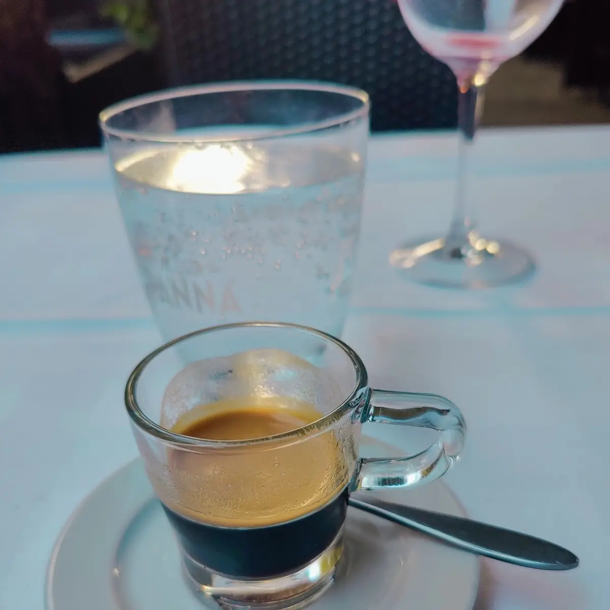 Cafe Espresso, BACCO