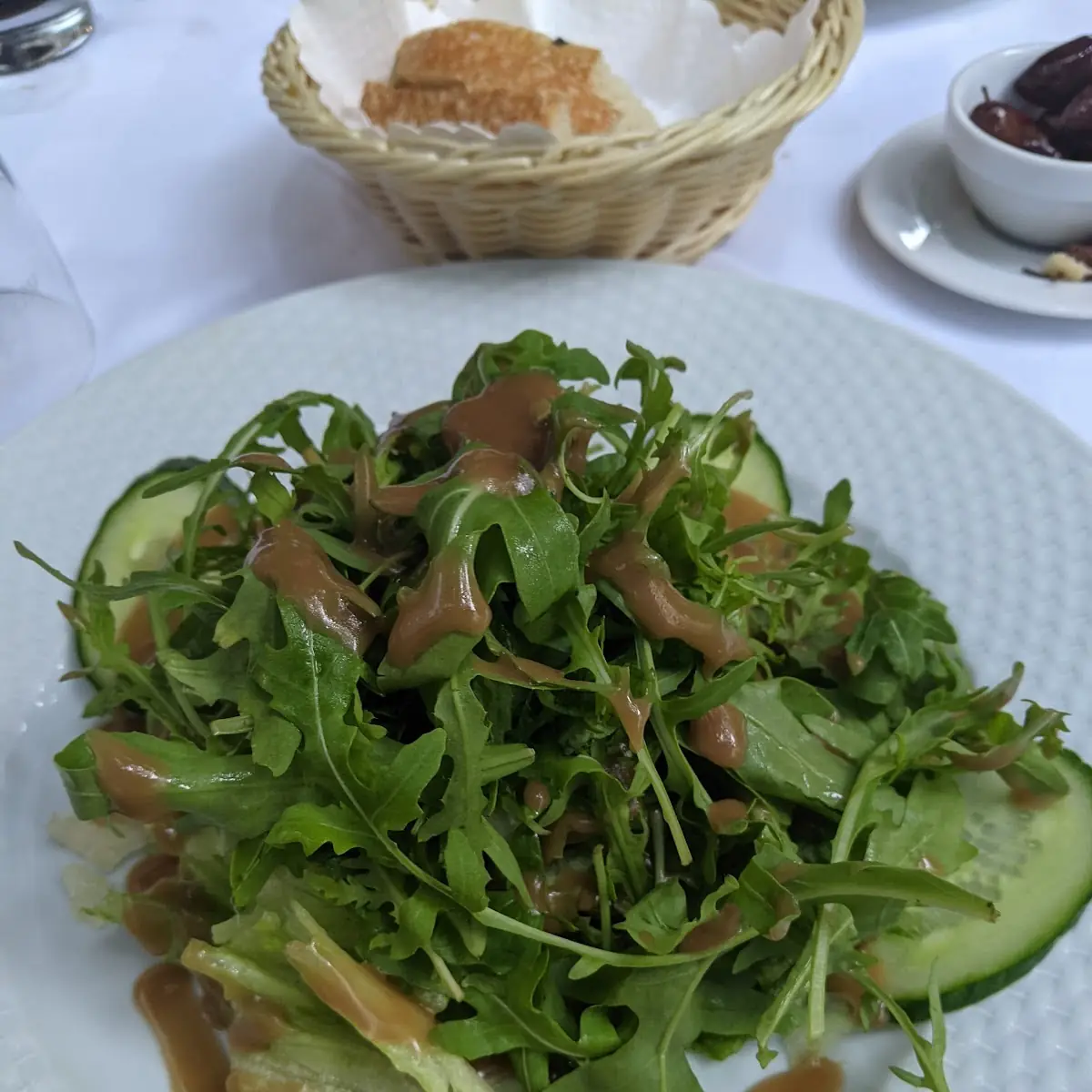 Grüner Salat, BACCO