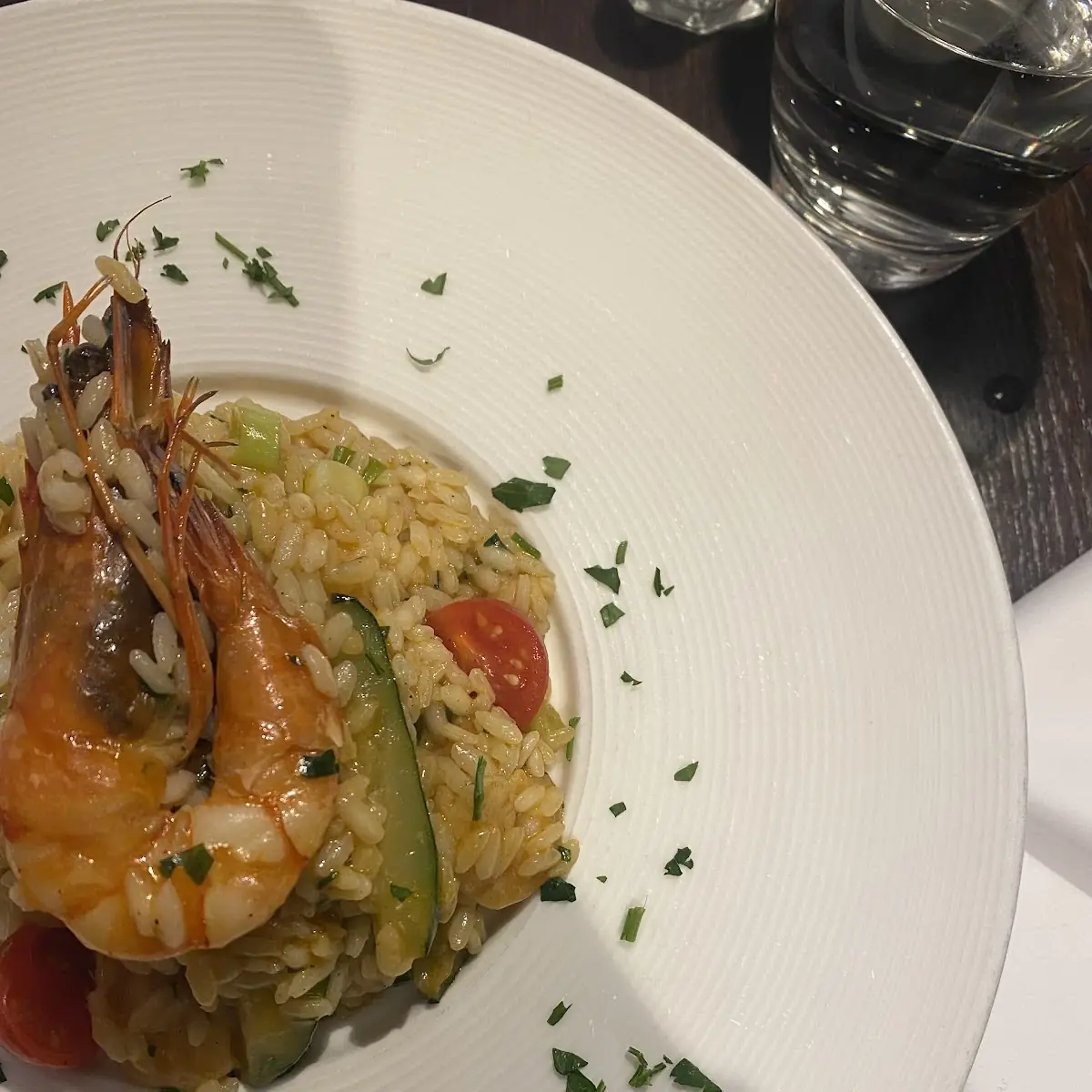 Risotto, BACCO