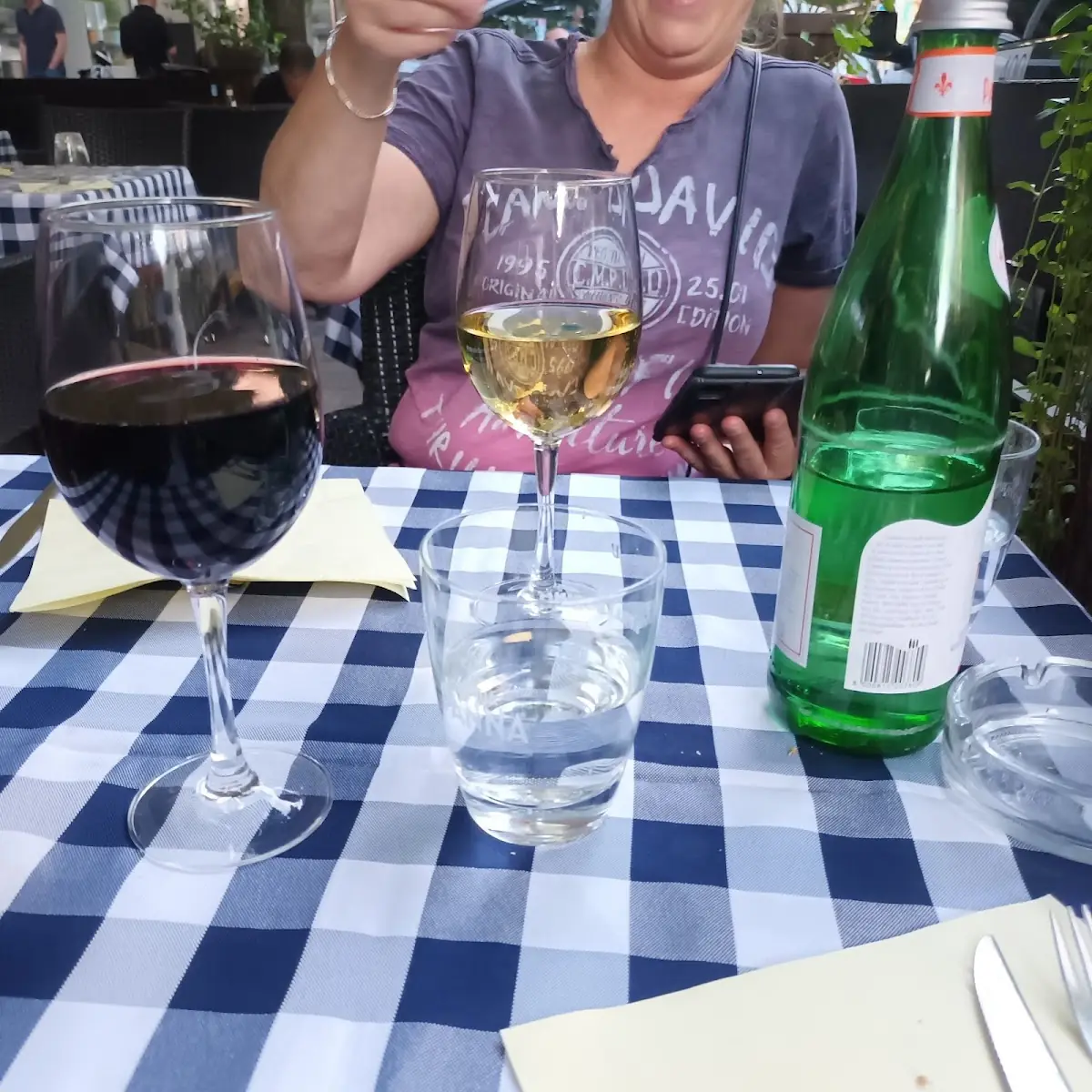 Weine, BACCO