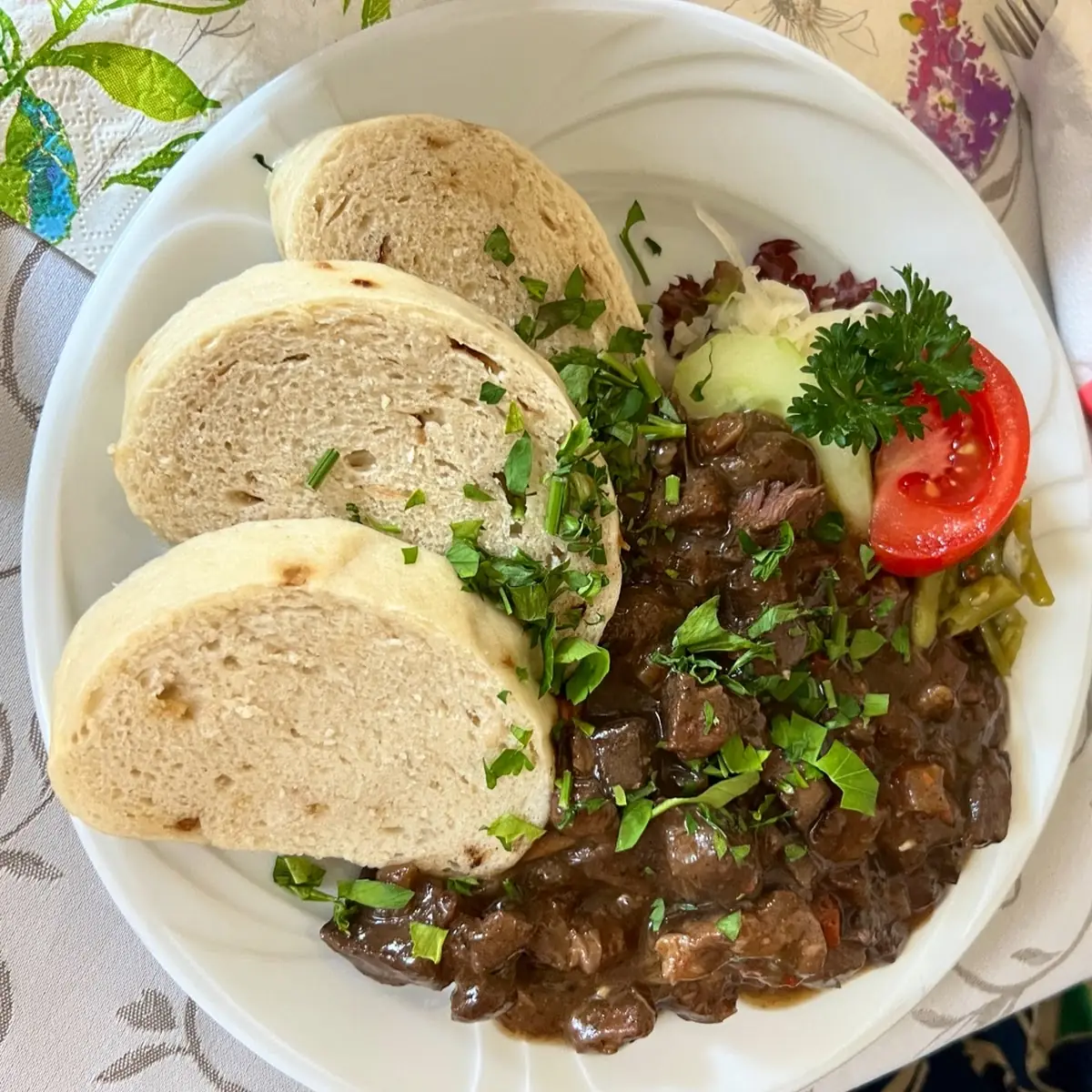 Wildgulasch