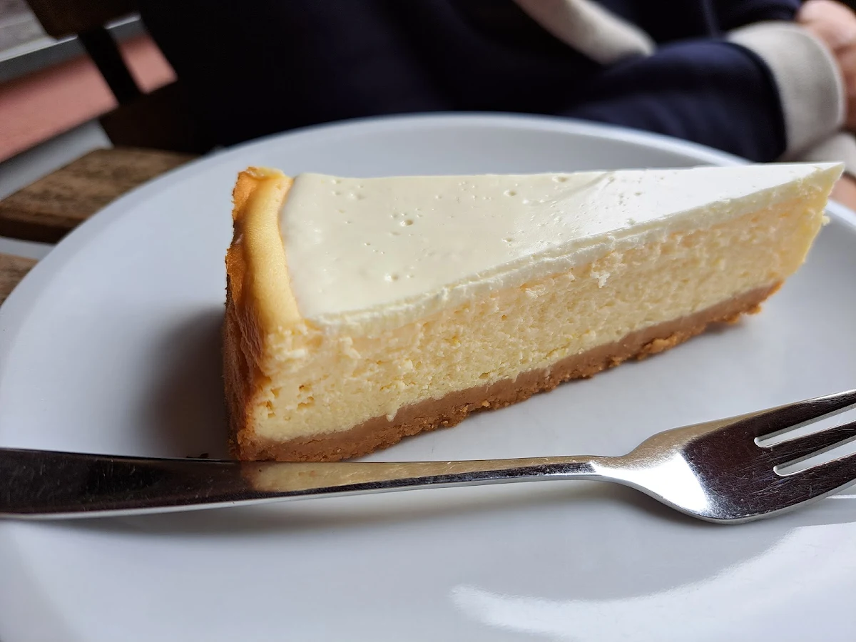 Cheesecake