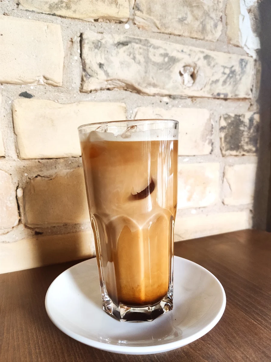 Eiskaffee