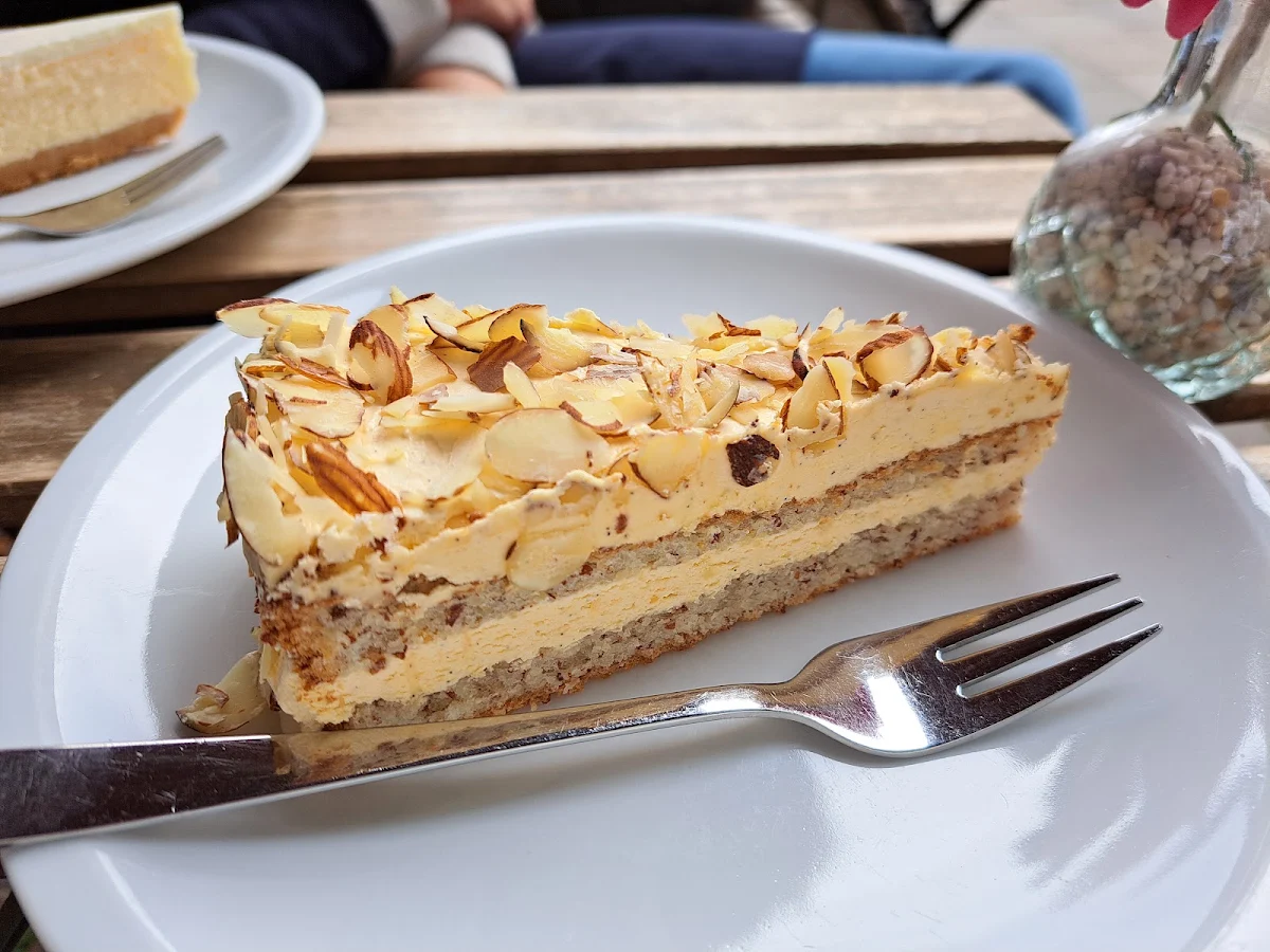 Mandeltorte