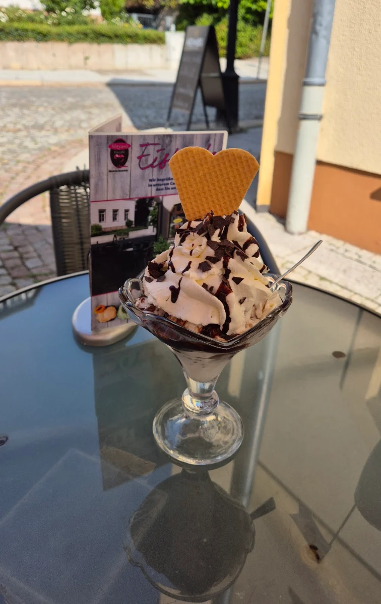 Stracciatellabecher Andreas