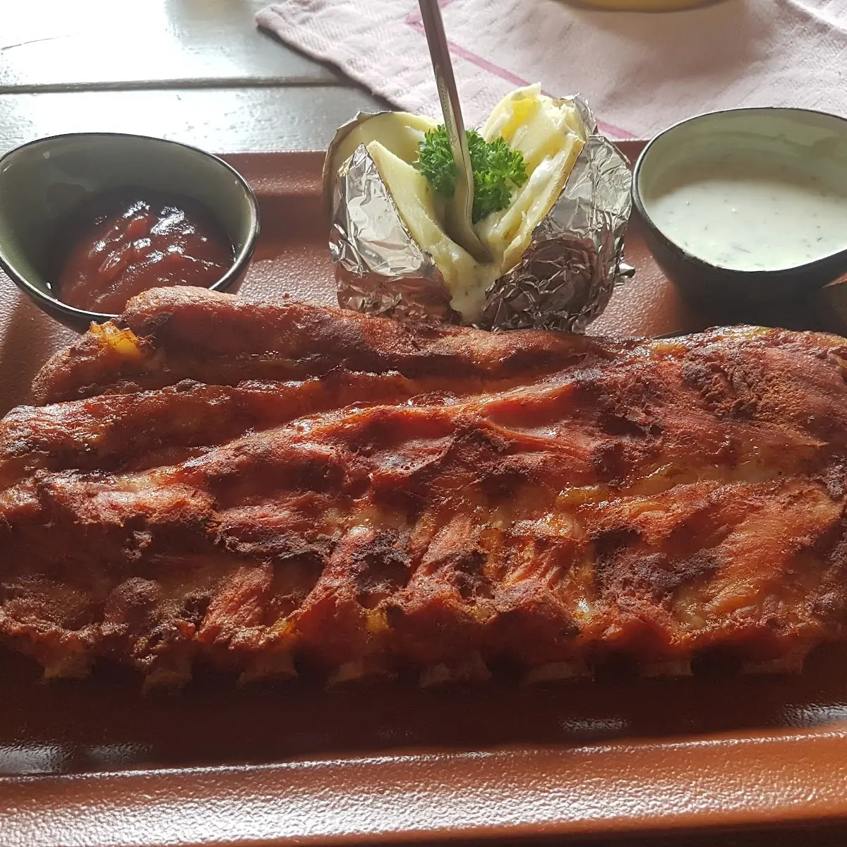 Spareribs
