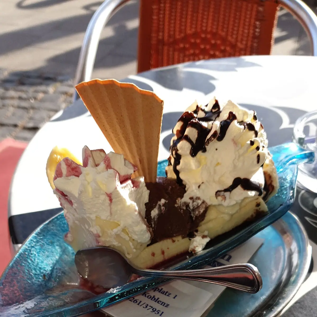 Banana Split