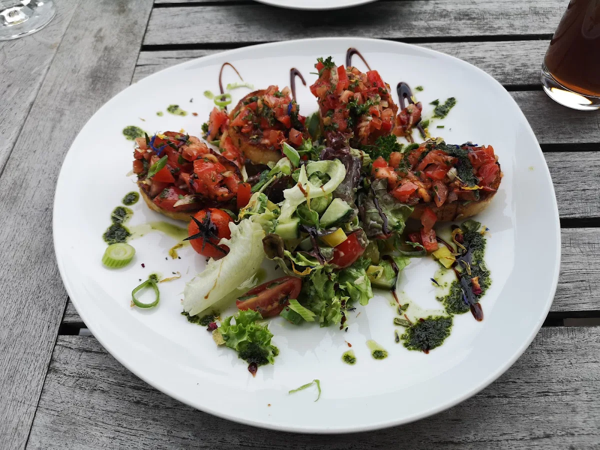 Bruschetta