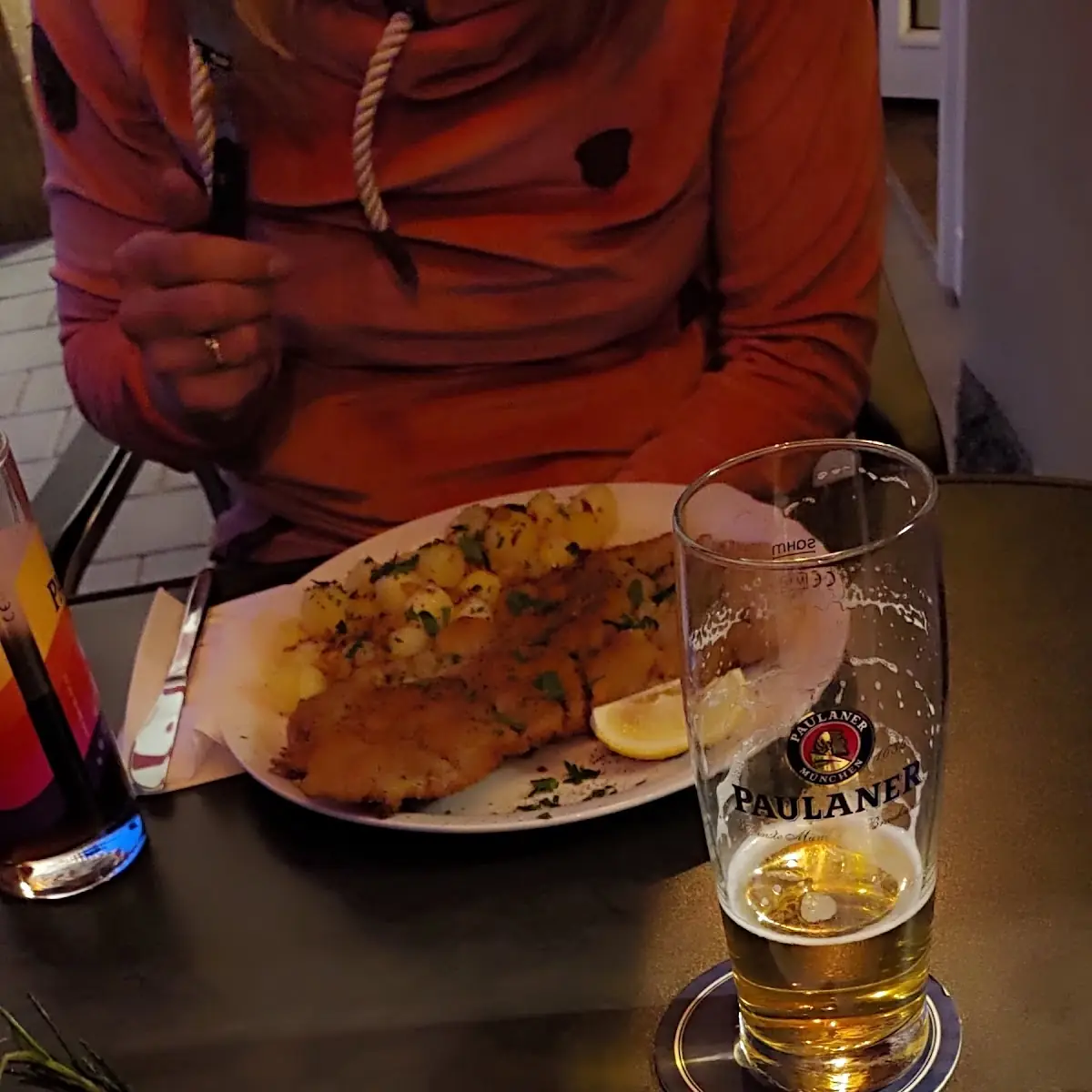 Lamm Hinterhaxen