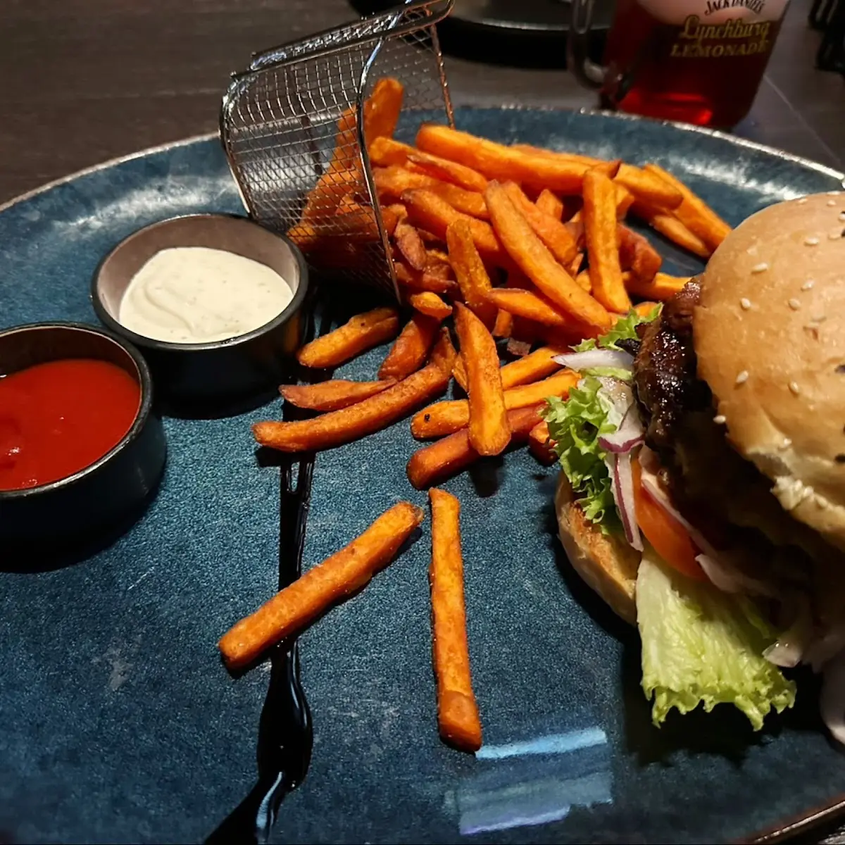 Highlights, Restaurant Deja Vu im Sombea