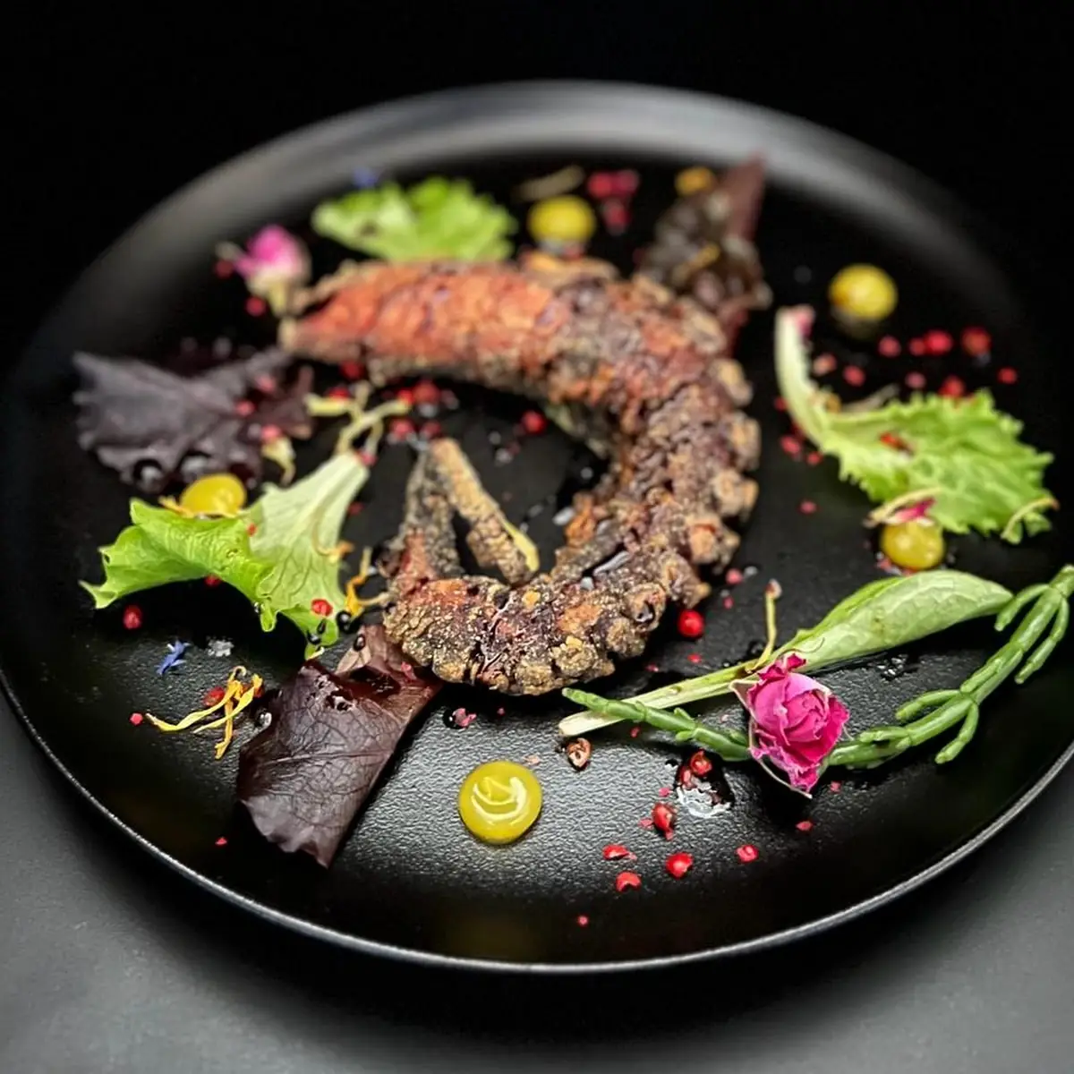 Highlights, Restaurant Deja Vu im Sombea
