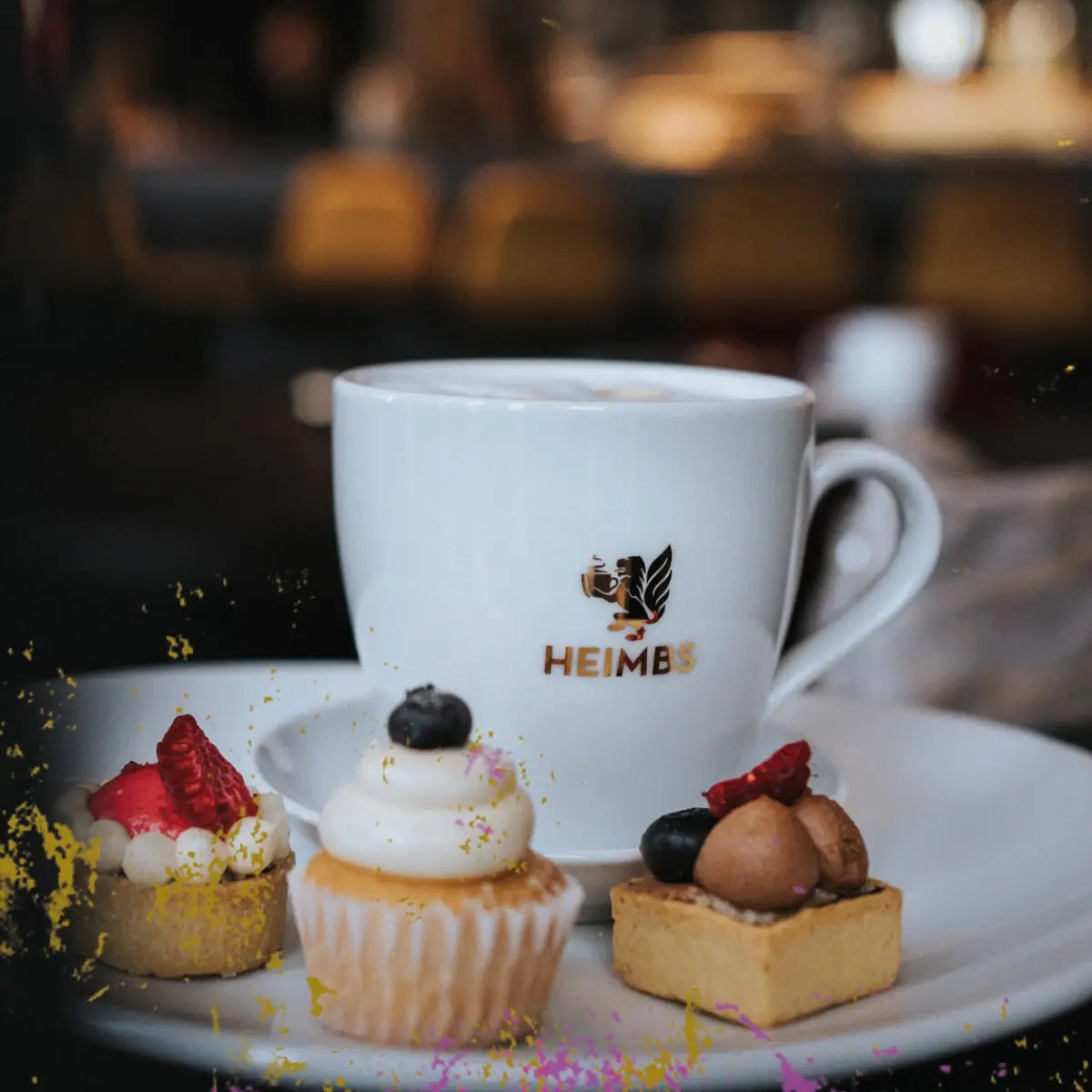 Highlights, Restaurant Deja Vu im Sombea