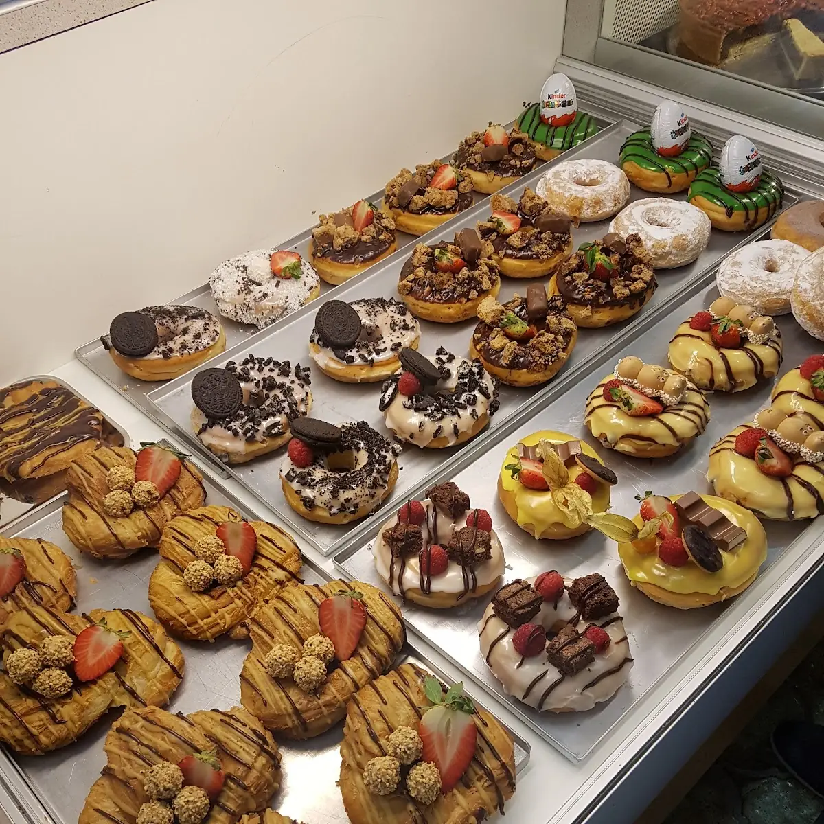 Donuts