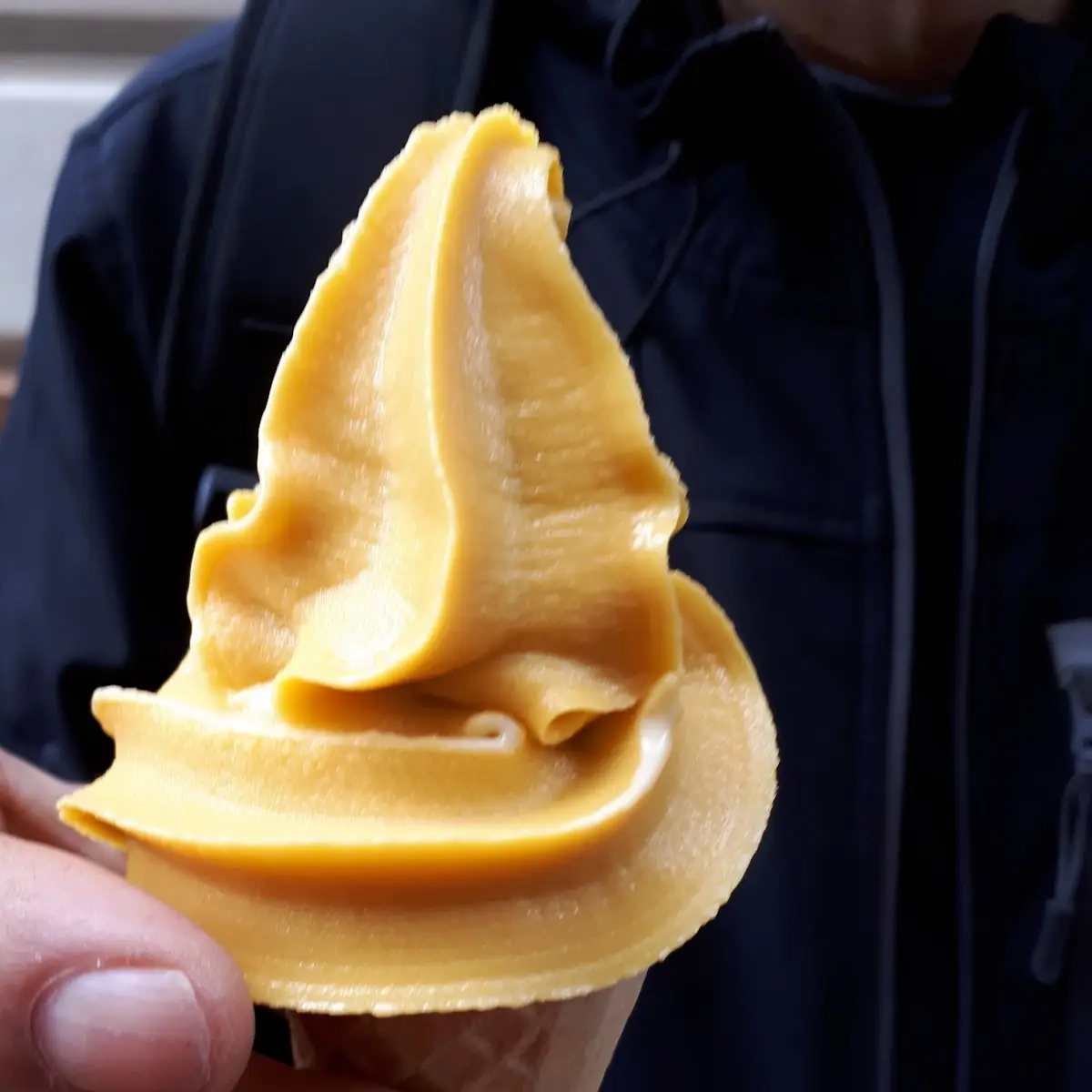 Mango Softeis
