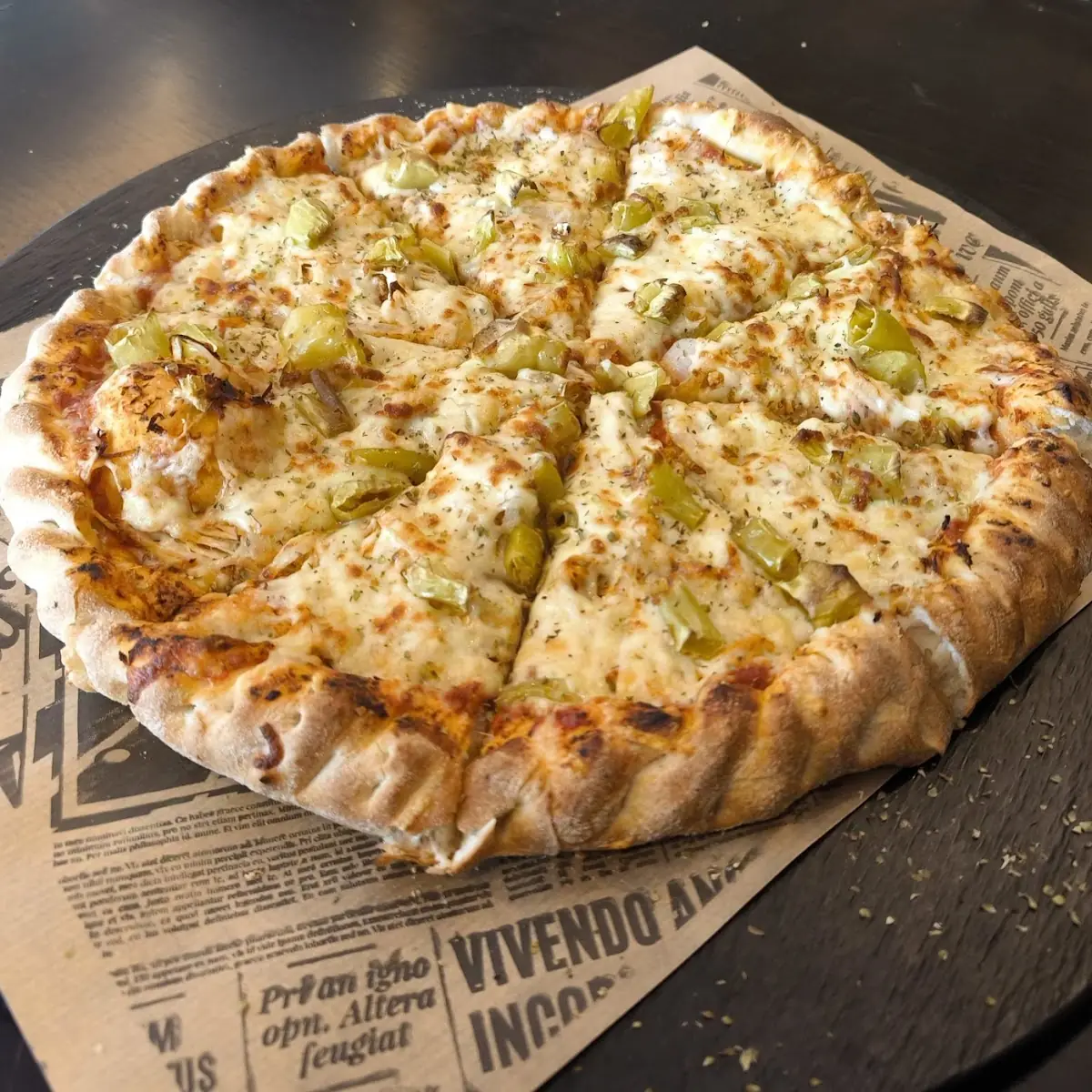 Highlights, my Pizza Bremen