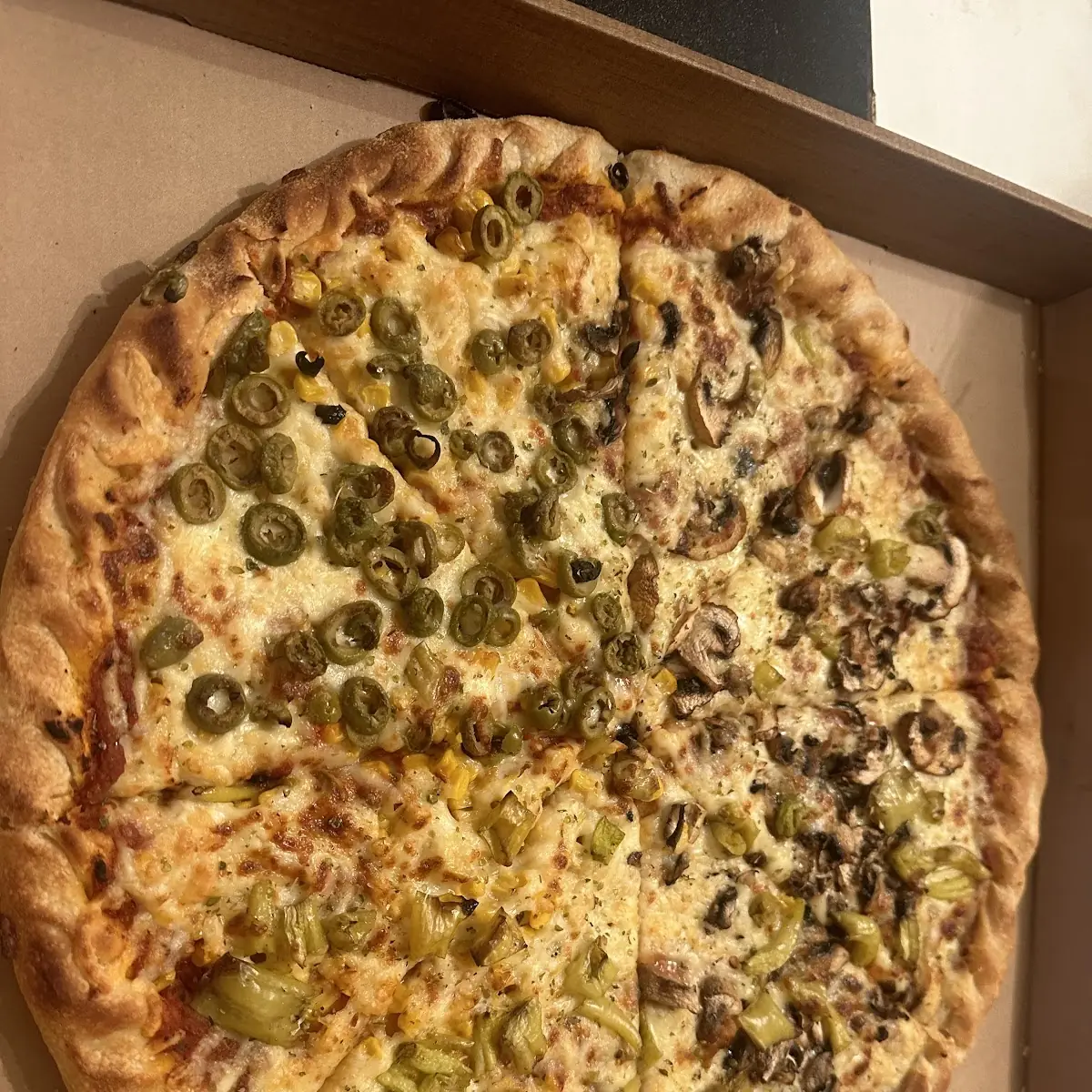 Highlights, my Pizza Bremen