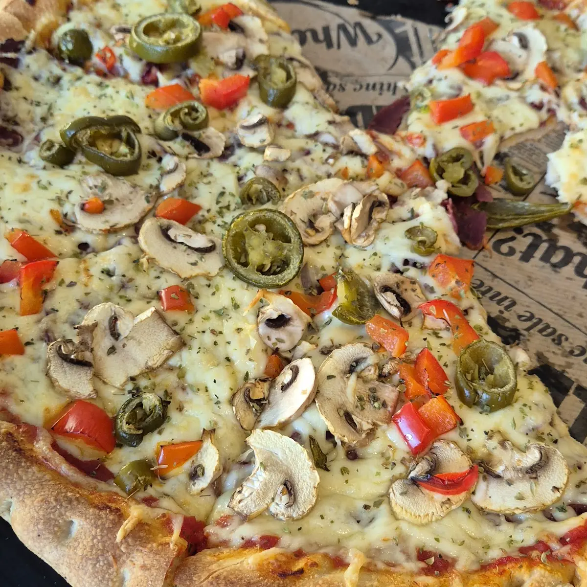 Highlights, my Pizza Bremen