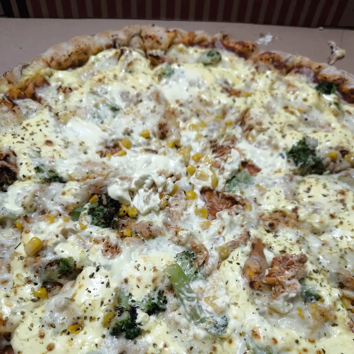 Highlights, my Pizza Bremen