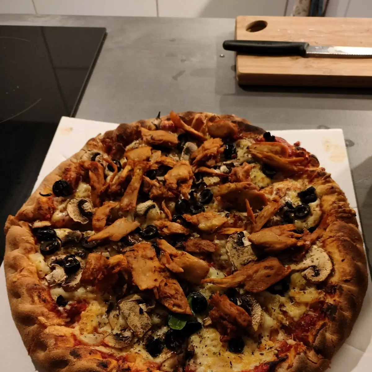 Highlights, my Pizza Bremen