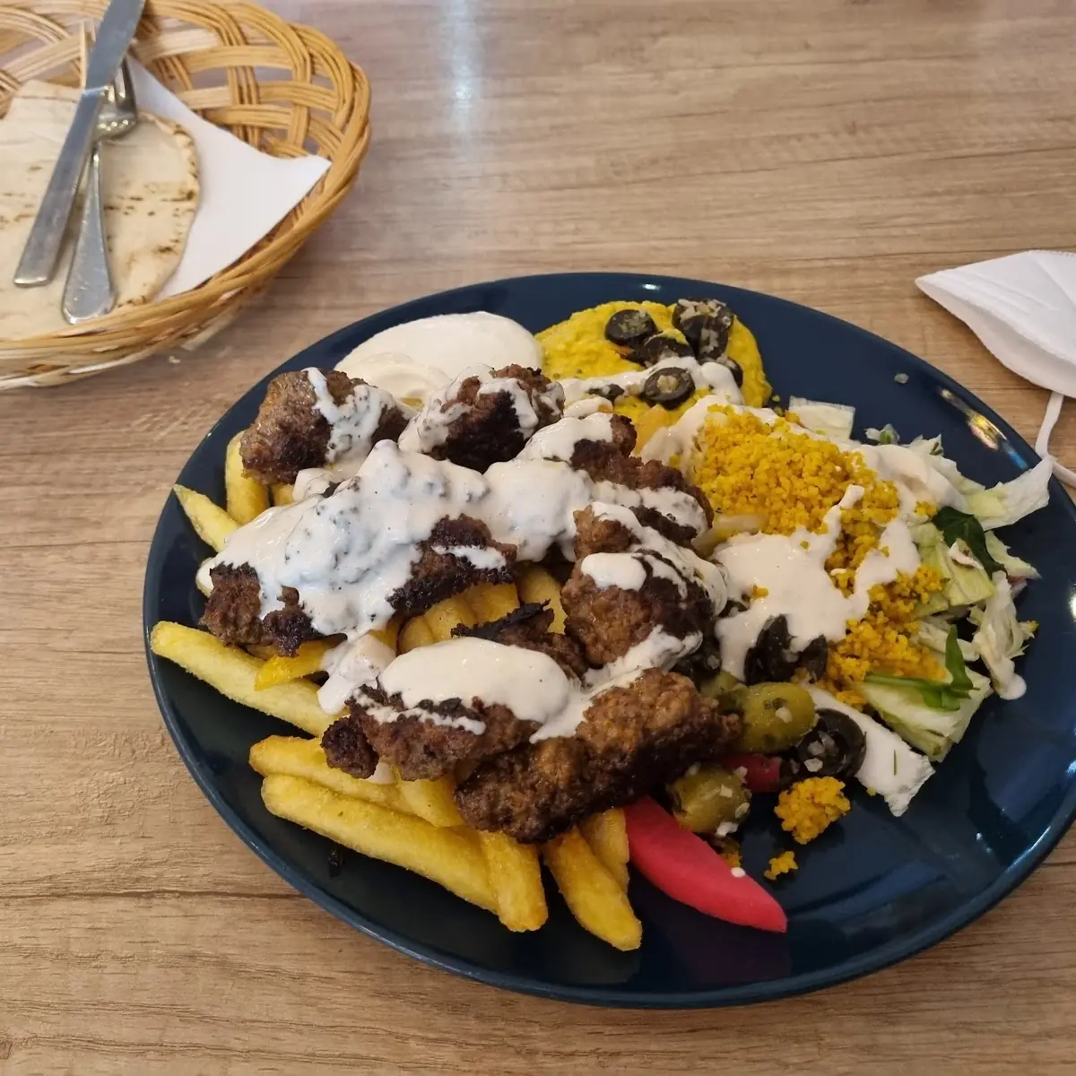 Kofta Teller