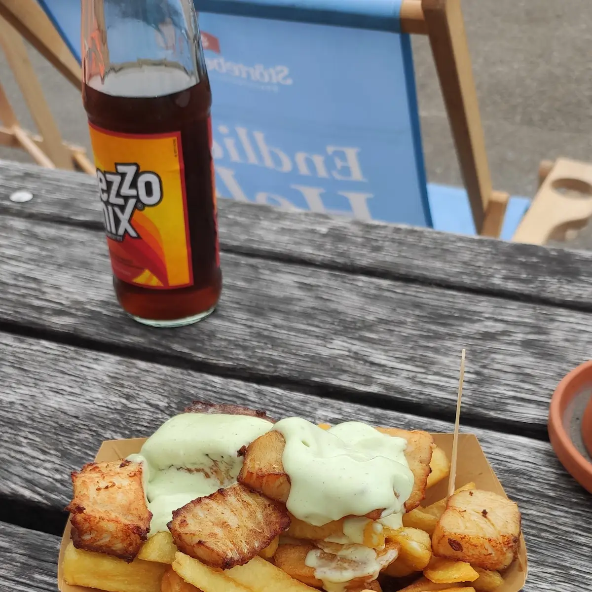 Fish & Chips Sie