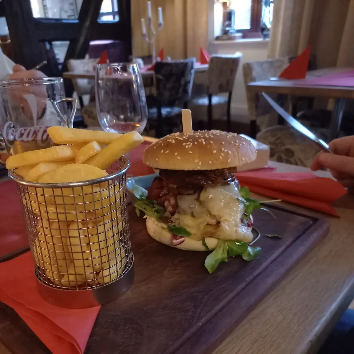 Burger