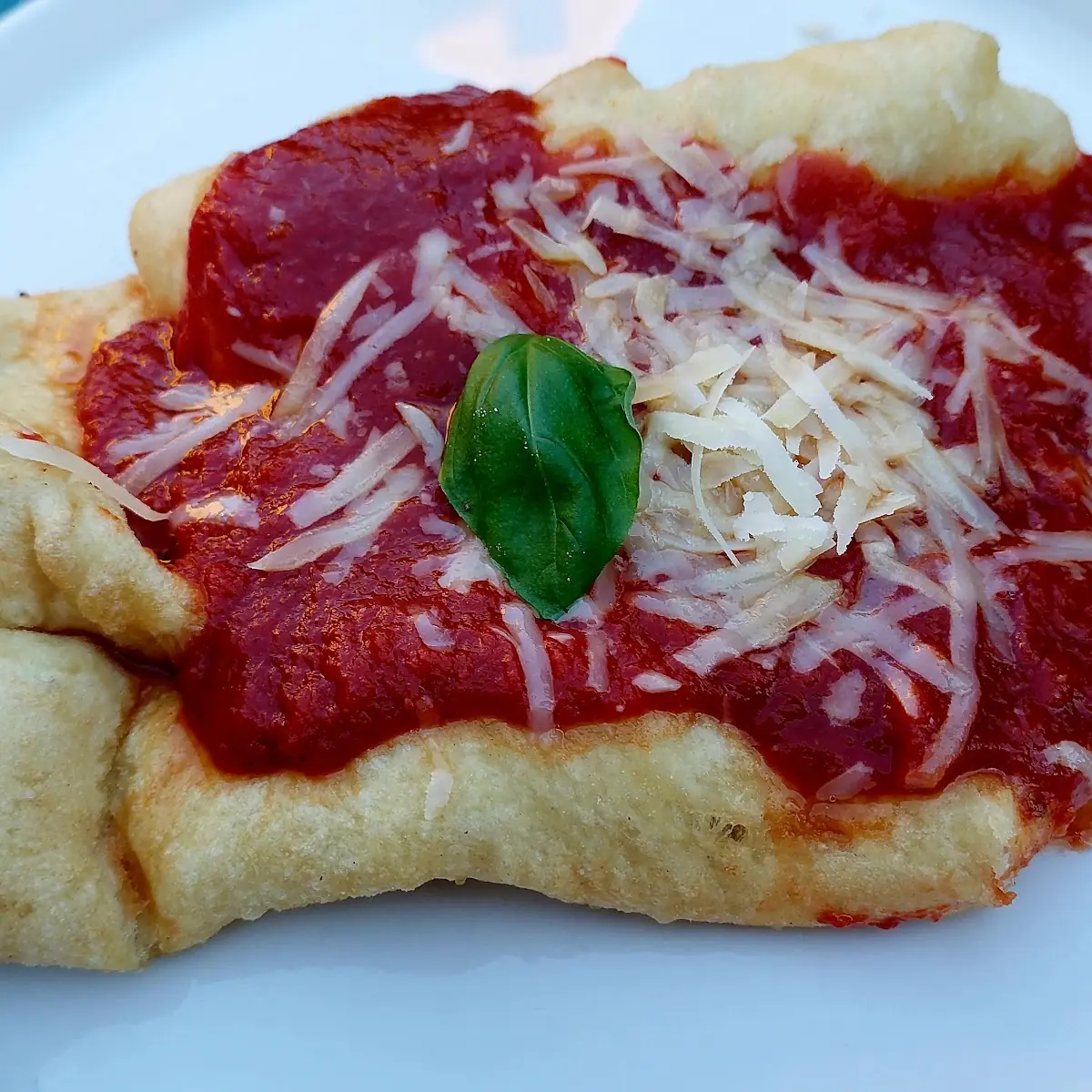 Fritteuse Pizza
