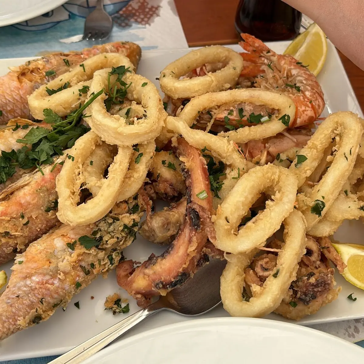 Fritto Misto