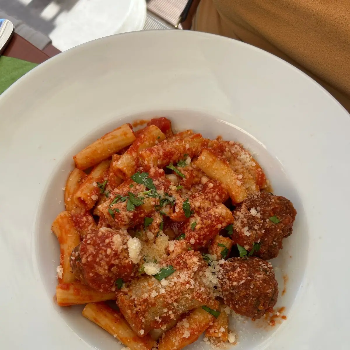 Rigatoni