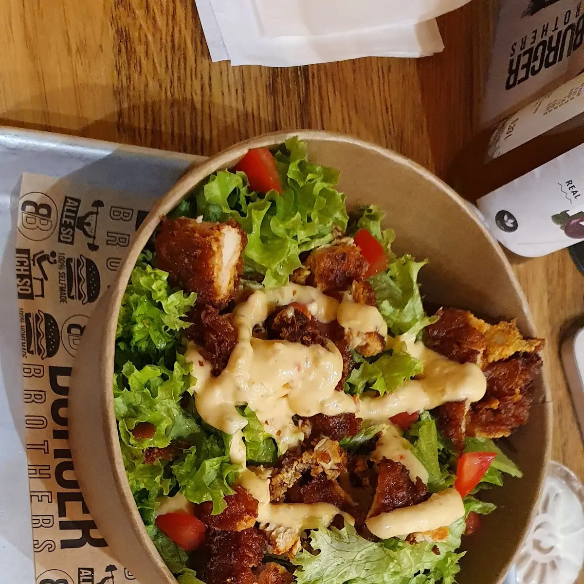 Highlights, Burger Brothers GmbH
