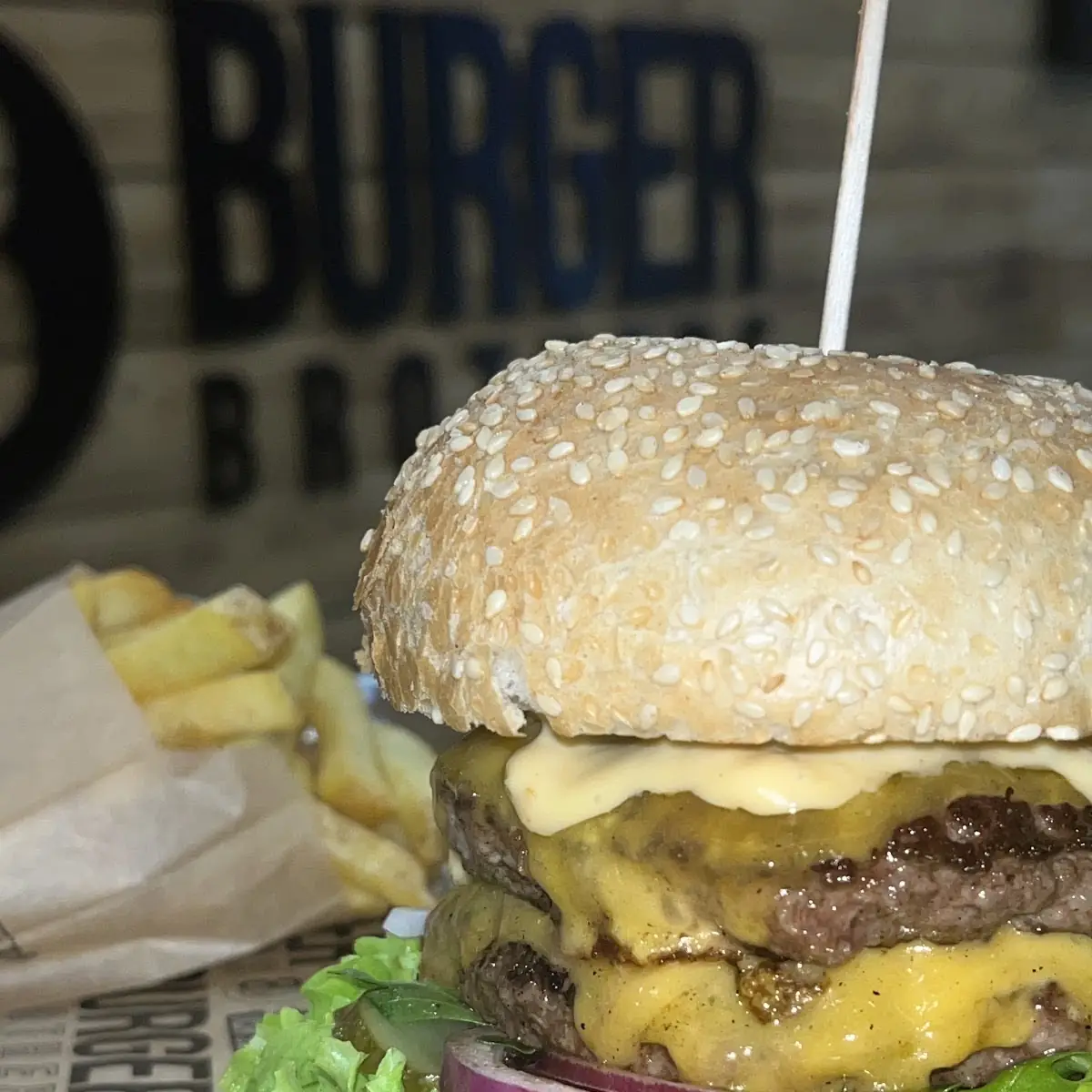 Highlights, Burger Brothers GmbH