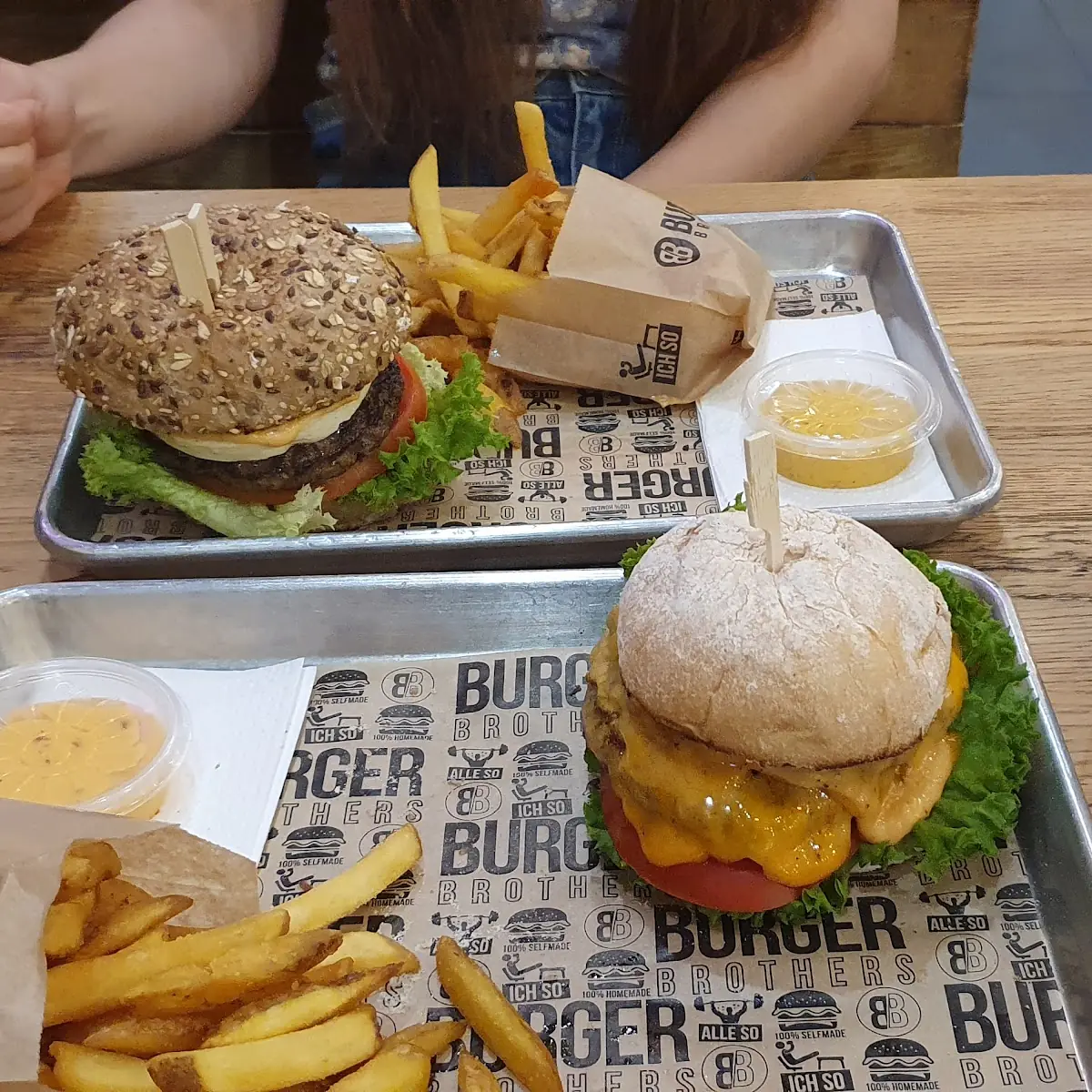 Highlights, Burger Brothers GmbH