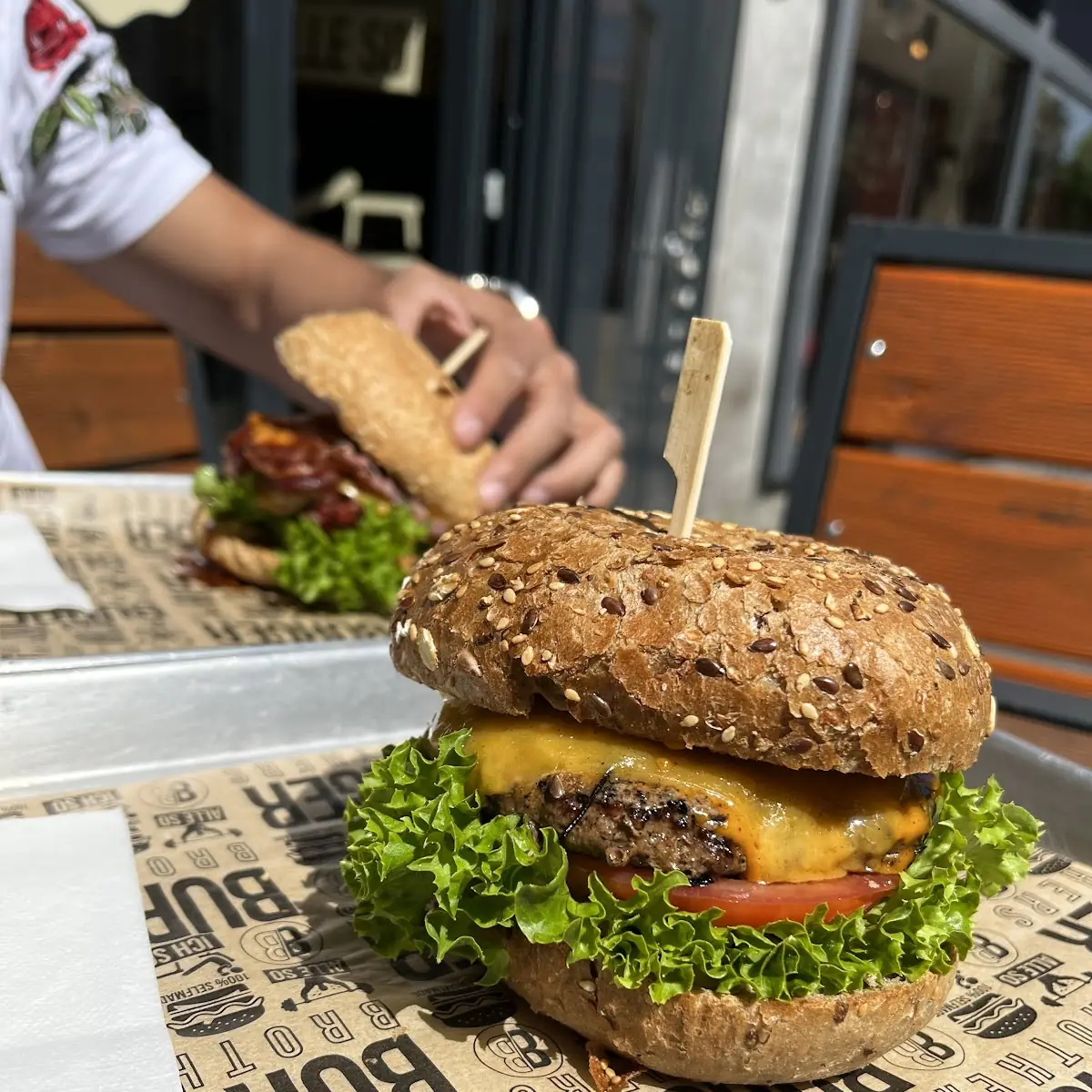 Highlights, Burger Brothers GmbH