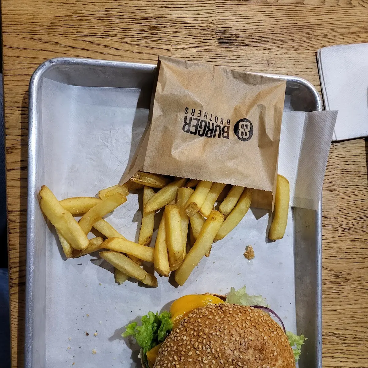 Highlights, Burger Brothers GmbH